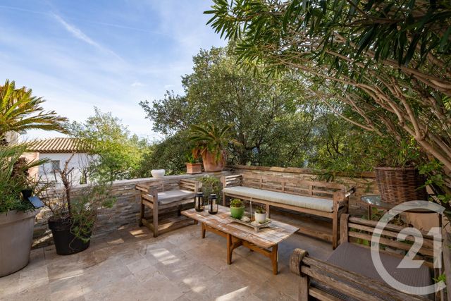 Maison &agrave; vendre - 7 pi&egrave;ces - 331 m2 - Ste Maxime - 83 - PROVENCE-ALPES-COTE-D-AZUR