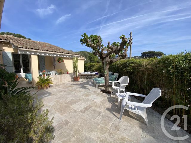 Maison &agrave; vendre - 5 pi&egrave;ces - 120 m2 - Ste Maxime - 83 - PROVENCE-ALPES-COTE-D-AZUR