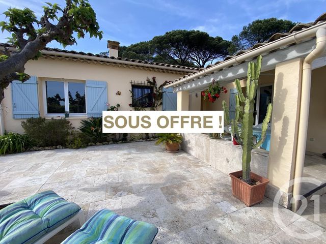maison - STE MAXIME - 83