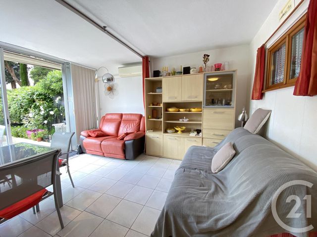 Appartement F2 &agrave; vendre - 2 pi&egrave;ces - 32,32 m2 - Ste Maxime - 83 - PROVENCE-ALPES-COTE-D-AZUR