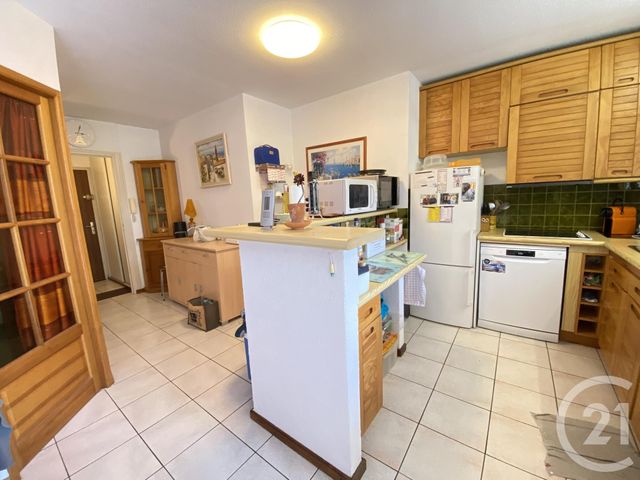 Appartement F2 &agrave; vendre - 2 pi&egrave;ces - 32,32 m2 - Ste Maxime - 83 - PROVENCE-ALPES-COTE-D-AZUR