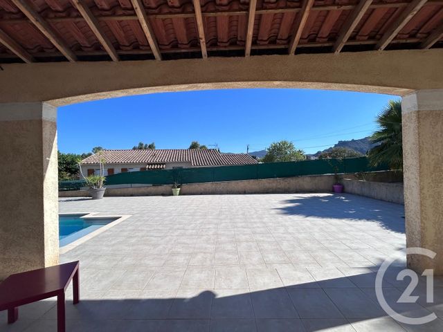 Maison &agrave; vendre - 4 pi&egrave;ces - 100 m2 - Roquebrune Sur Argens - 83 - PROVENCE-ALPES-COTE-D-AZUR