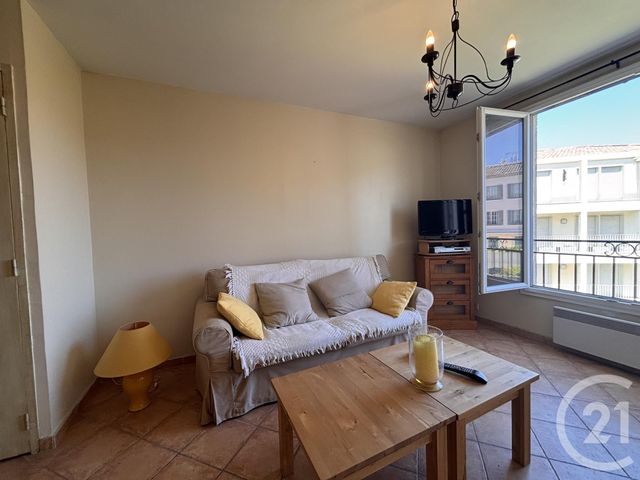 Appartement F2 &agrave; vendre - 2 pi&egrave;ces - 31,57 m2 - St Tropez - 83 - PROVENCE-ALPES-COTE-D-AZUR