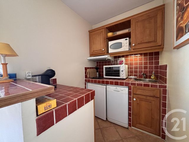 Appartement F2 &agrave; vendre - 2 pi&egrave;ces - 31,57 m2 - St Tropez - 83 - PROVENCE-ALPES-COTE-D-AZUR