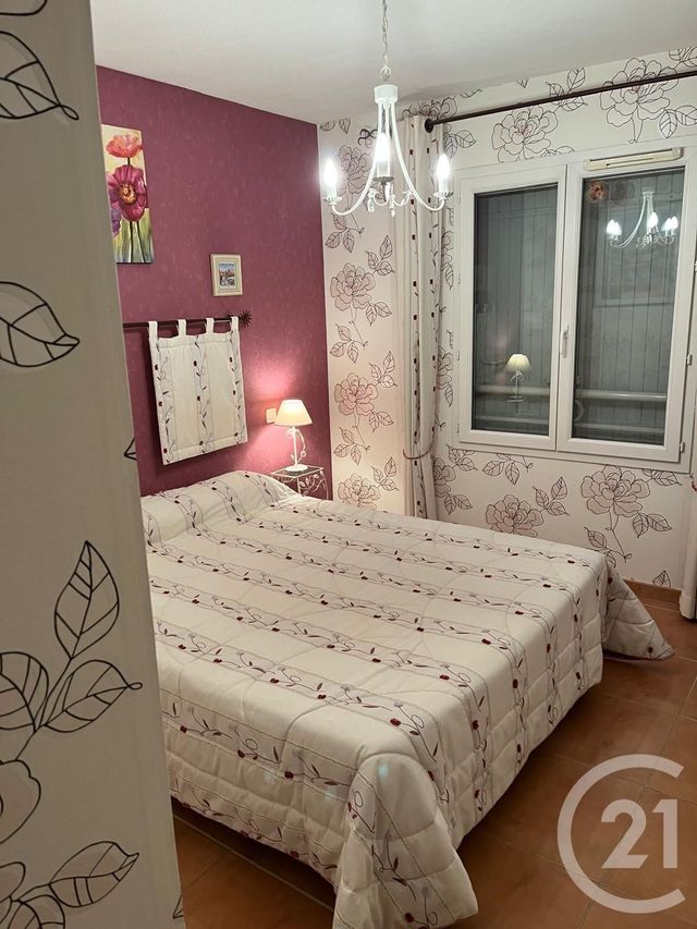 Appartement F3 &agrave; vendre - 3 pi&egrave;ces - 66,28 m2 - Ste Maxime - 83 - PROVENCE-ALPES-COTE-D-AZUR