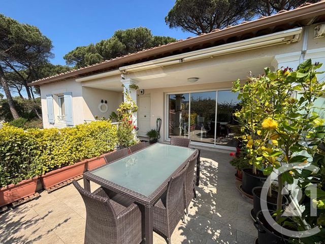 Appartement F3 &agrave; vendre - 3 pi&egrave;ces - 66,28 m2 - Ste Maxime - 83 - PROVENCE-ALPES-COTE-D-AZUR