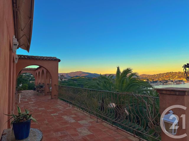 Maison &agrave; vendre - 9 pi&egrave;ces - 289 m2 - Ste Maxime - 83 - PROVENCE-ALPES-COTE-D-AZUR