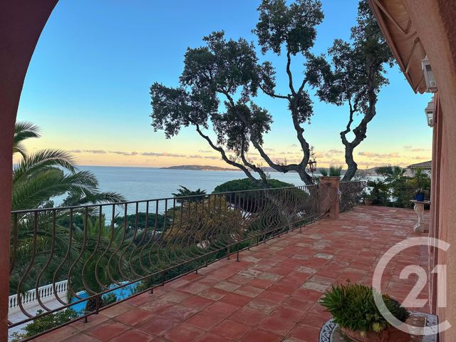 Maison &agrave; vendre - 9 pi&egrave;ces - 289 m2 - Ste Maxime - 83 - PROVENCE-ALPES-COTE-D-AZUR