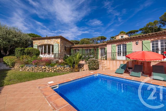 maison - STE MAXIME - 83