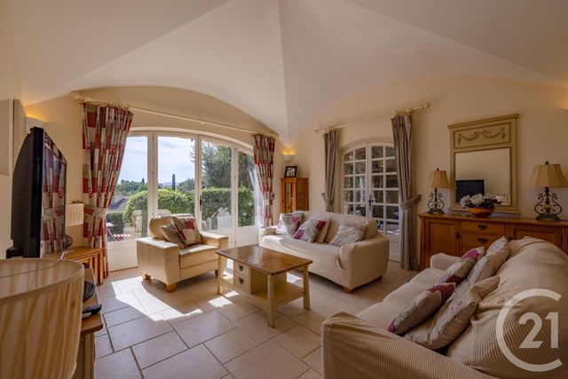 Maison &agrave; vendre - 7 pi&egrave;ces - 221 m2 - Ste Maxime - 83 - PROVENCE-ALPES-COTE-D-AZUR