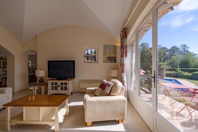 Maison &agrave; vendre - 7 pi&egrave;ces - 221 m2 - Ste Maxime - 83 - PROVENCE-ALPES-COTE-D-AZUR
