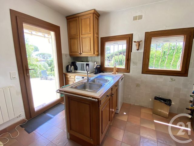 Maison &agrave; vendre - 6 pi&egrave;ces - 116 m2 - Ste Maxime - 83 - PROVENCE-ALPES-COTE-D-AZUR