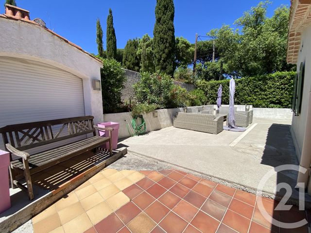 Maison &agrave; vendre - 6 pi&egrave;ces - 116 m2 - Ste Maxime - 83 - PROVENCE-ALPES-COTE-D-AZUR