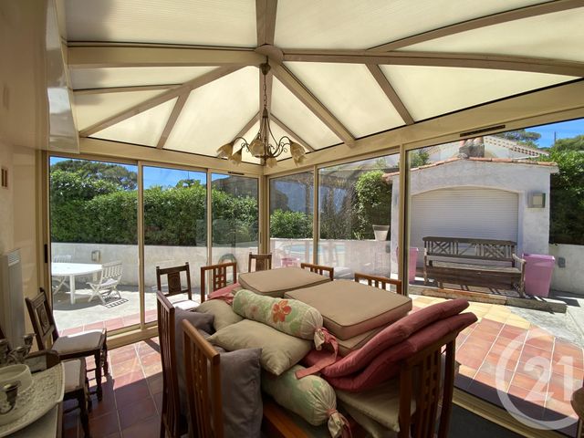 Maison &agrave; vendre - 6 pi&egrave;ces - 116 m2 - Ste Maxime - 83 - PROVENCE-ALPES-COTE-D-AZUR