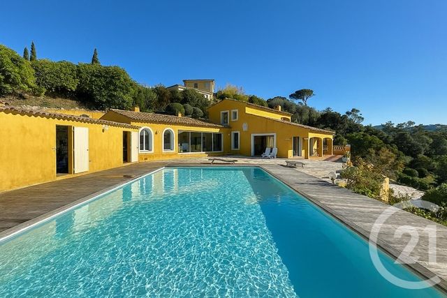 Maison à vendre - 10 pièces - 245,26 m2 - Ste Maxime - 83 - PROVENCE-ALPES-COTE-D-AZUR