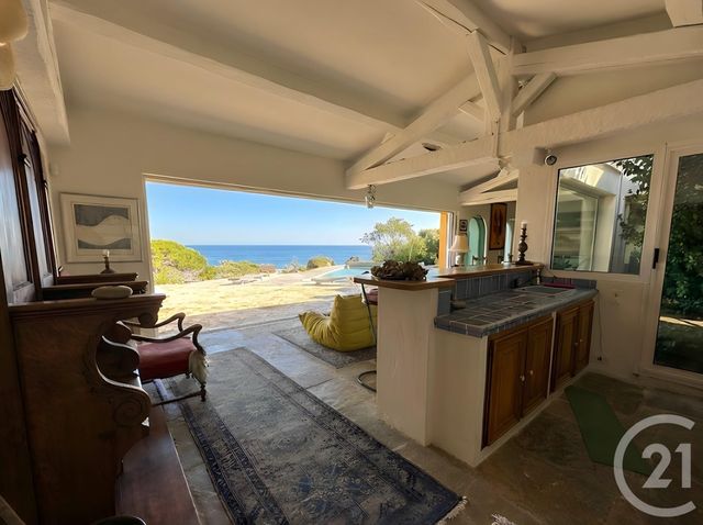 Maison &agrave; vendre - 10 pi&egrave;ces - 245,26 m2 - Ste Maxime - 83 - PROVENCE-ALPES-COTE-D-AZUR