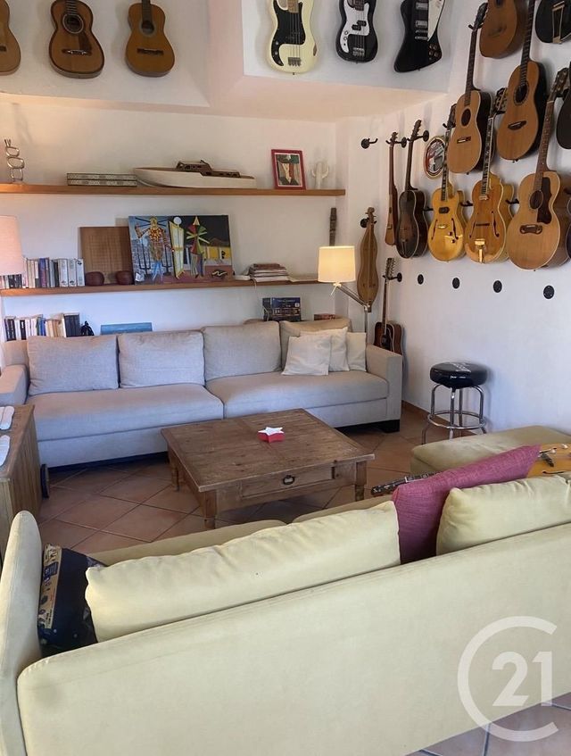 Maison &agrave; vendre - 5 pi&egrave;ces - 122,60 m2 - Grimaud - 83 - PROVENCE-ALPES-COTE-D-AZUR