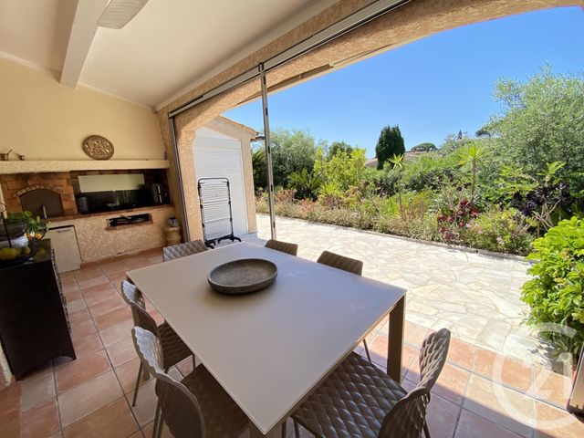 Maison &agrave; vendre - 4 pi&egrave;ces - 91,57 m2 - Ste Maxime - 83 - PROVENCE-ALPES-COTE-D-AZUR