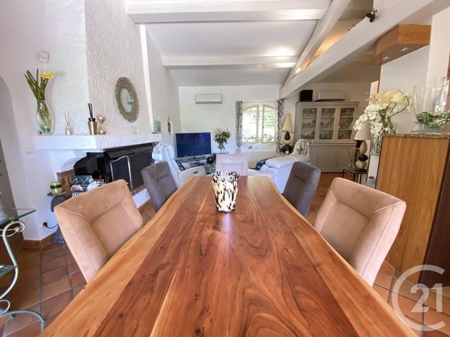 Maison &agrave; vendre - 4 pi&egrave;ces - 91,57 m2 - Ste Maxime - 83 - PROVENCE-ALPES-COTE-D-AZUR