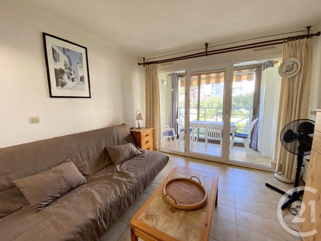 Appartement F2 &agrave; vendre - 2 pi&egrave;ces - 25,76 m2 - Ste Maxime - 83 - PROVENCE-ALPES-COTE-D-AZUR
