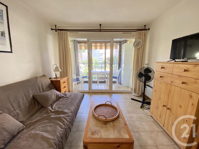 Appartement F2 &agrave; vendre - 2 pi&egrave;ces - 25,76 m2 - Ste Maxime - 83 - PROVENCE-ALPES-COTE-D-AZUR