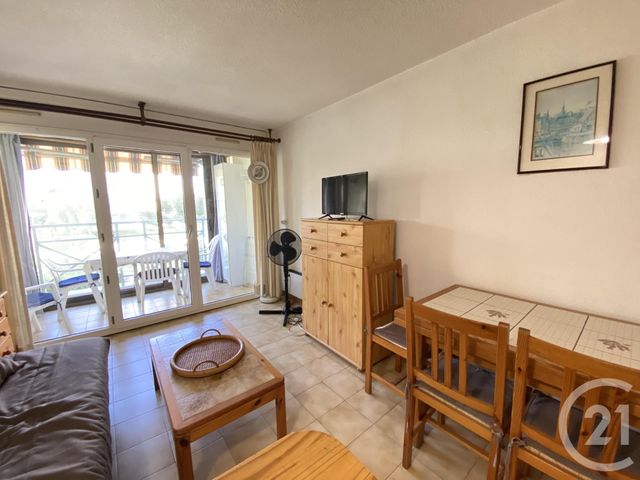 Appartement F2 &agrave; vendre - 2 pi&egrave;ces - 25,76 m2 - Ste Maxime - 83 - PROVENCE-ALPES-COTE-D-AZUR