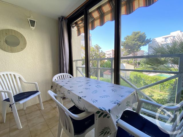 Appartement F2 &agrave; vendre - 2 pi&egrave;ces - 25,76 m2 - Ste Maxime - 83 - PROVENCE-ALPES-COTE-D-AZUR