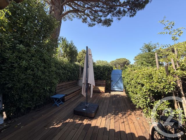 Maison &agrave; vendre - 3 pi&egrave;ces - 57,95 m2 - St Tropez - 83 - PROVENCE-ALPES-COTE-D-AZUR