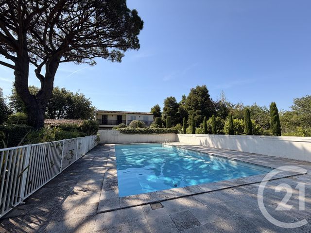 Maison &agrave; vendre - 3 pi&egrave;ces - 57,95 m2 - St Tropez - 83 - PROVENCE-ALPES-COTE-D-AZUR