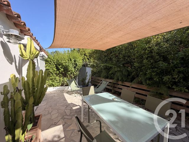 Maison &agrave; vendre - 3 pi&egrave;ces - 57,95 m2 - St Tropez - 83 - PROVENCE-ALPES-COTE-D-AZUR