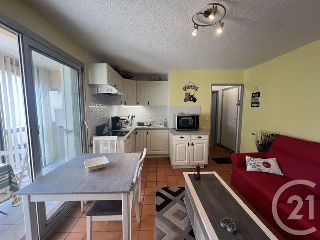 Appartement F2 &agrave; vendre - 2 pi&egrave;ces - 31 m2 - Ste Maxime - 83 - PROVENCE-ALPES-COTE-D-AZUR