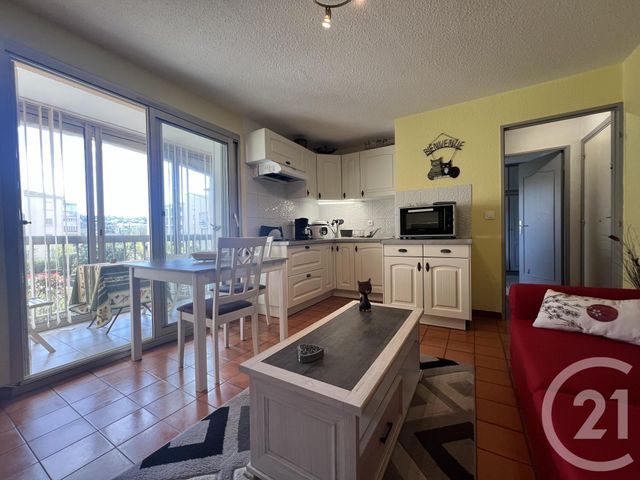 Appartement F2 &agrave; vendre - 2 pi&egrave;ces - 31 m2 - Ste Maxime - 83 - PROVENCE-ALPES-COTE-D-AZUR