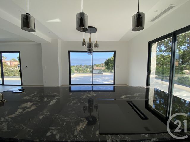 Maison &agrave; vendre - 7 pi&egrave;ces - 238 m2 - Les Issambres - 83 - PROVENCE-ALPES-COTE-D-AZUR