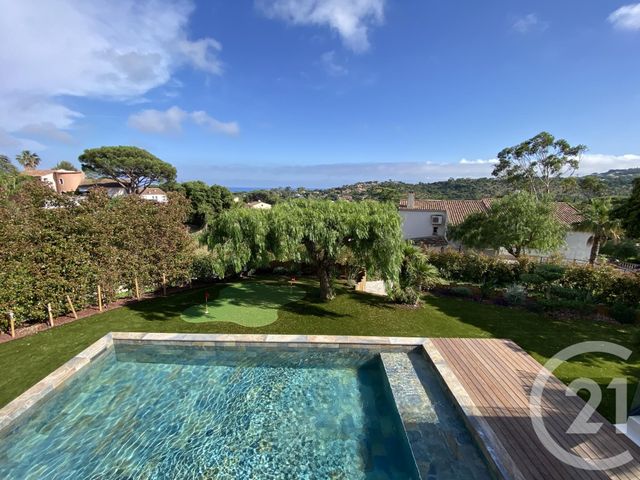 Maison &agrave; vendre - 7 pi&egrave;ces - 238 m2 - Les Issambres - 83 - PROVENCE-ALPES-COTE-D-AZUR
