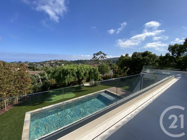 Maison &agrave; vendre - 7 pi&egrave;ces - 238 m2 - Les Issambres - 83 - PROVENCE-ALPES-COTE-D-AZUR