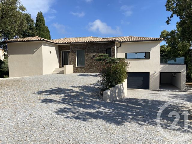 Maison &agrave; vendre - 7 pi&egrave;ces - 238 m2 - Les Issambres - 83 - PROVENCE-ALPES-COTE-D-AZUR