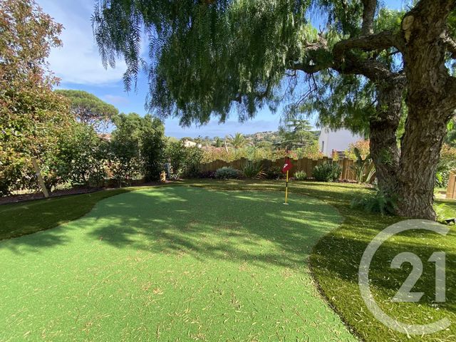 Maison &agrave; vendre - 7 pi&egrave;ces - 238 m2 - Les Issambres - 83 - PROVENCE-ALPES-COTE-D-AZUR