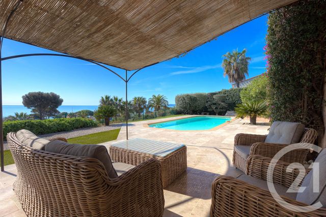 Maison &agrave; vendre - 5 pi&egrave;ces - 143 m2 - Les Issambres - 83 - PROVENCE-ALPES-COTE-D-AZUR