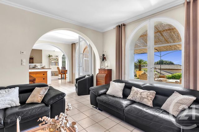 Maison &agrave; vendre - 5 pi&egrave;ces - 143 m2 - Les Issambres - 83 - PROVENCE-ALPES-COTE-D-AZUR