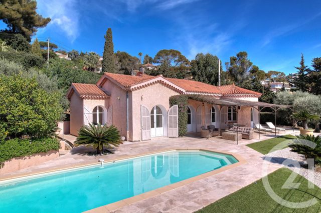 Maison &agrave; vendre - 5 pi&egrave;ces - 143 m2 - Les Issambres - 83 - PROVENCE-ALPES-COTE-D-AZUR