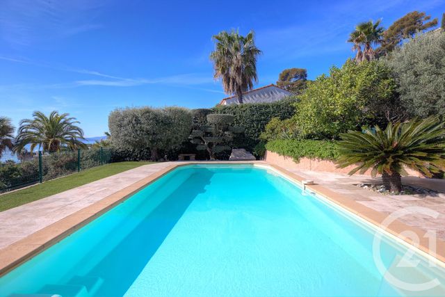 Maison &agrave; vendre - 5 pi&egrave;ces - 143 m2 - Les Issambres - 83 - PROVENCE-ALPES-COTE-D-AZUR
