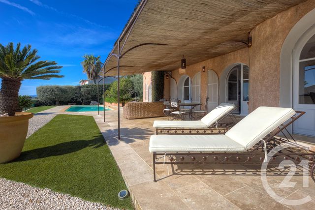 Maison &agrave; vendre - 5 pi&egrave;ces - 143 m2 - Les Issambres - 83 - PROVENCE-ALPES-COTE-D-AZUR