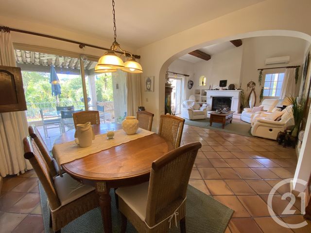 Maison &agrave; vendre - 7 pi&egrave;ces - 171,83 m2 - Ste Maxime - 83 - PROVENCE-ALPES-COTE-D-AZUR