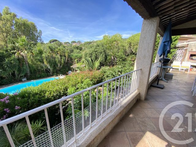Maison &agrave; vendre - 7 pi&egrave;ces - 171,83 m2 - Ste Maxime - 83 - PROVENCE-ALPES-COTE-D-AZUR