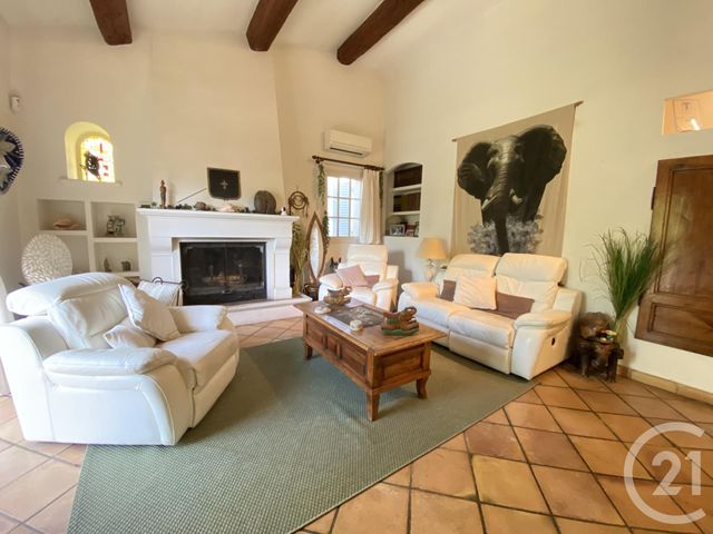 Maison &agrave; vendre - 7 pi&egrave;ces - 171,83 m2 - Ste Maxime - 83 - PROVENCE-ALPES-COTE-D-AZUR