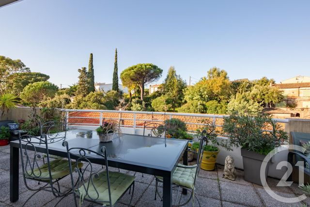 Appartement F3 &agrave; vendre - 3 pi&egrave;ces - 81,45 m2 - Ste Maxime - 83 - PROVENCE-ALPES-COTE-D-AZUR