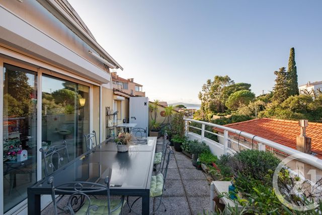 Appartement F3 &agrave; vendre - 3 pi&egrave;ces - 81,45 m2 - Ste Maxime - 83 - PROVENCE-ALPES-COTE-D-AZUR