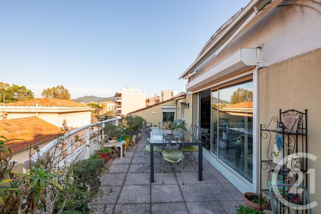 Appartement F3 &agrave; vendre - 3 pi&egrave;ces - 81,45 m2 - Ste Maxime - 83 - PROVENCE-ALPES-COTE-D-AZUR