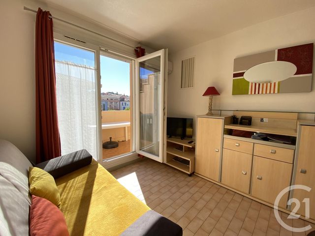 Appartement F2 &agrave; vendre - 2 pi&egrave;ces - 26 m2 - Ste Maxime - 83 - PROVENCE-ALPES-COTE-D-AZUR