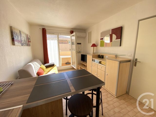 Appartement F2 &agrave; vendre - 2 pi&egrave;ces - 26 m2 - Ste Maxime - 83 - PROVENCE-ALPES-COTE-D-AZUR